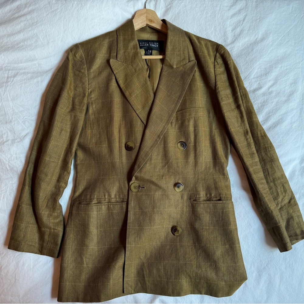 Vintage Ellen Tracy blazer